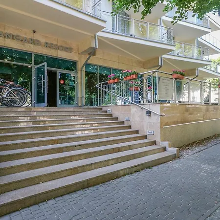 Morski Aniol By Baltic Home Swinemünde Exterior foto