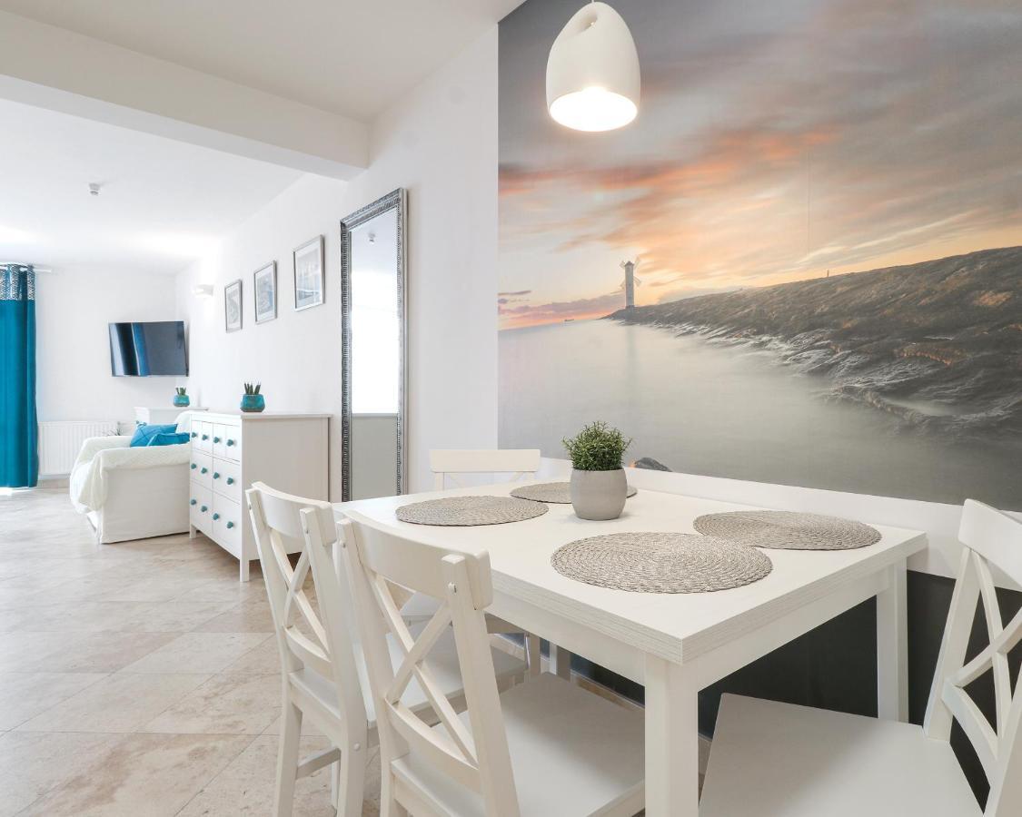 Morski Aniol By Baltic Apartment