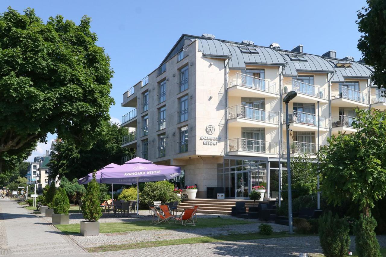 Apartment Morski Aniol By Baltic Swinemünde